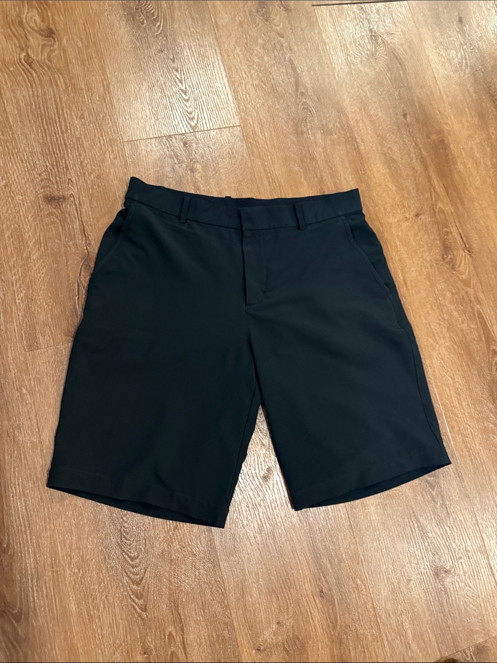 Nike Men's Black golf shorts